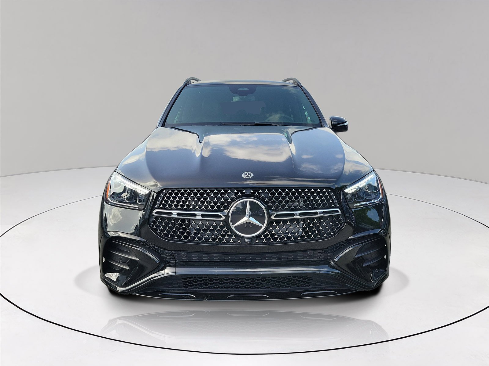 New 2026 Obsidian Black Metallic Mercedes-Benz GLE 350 image 33