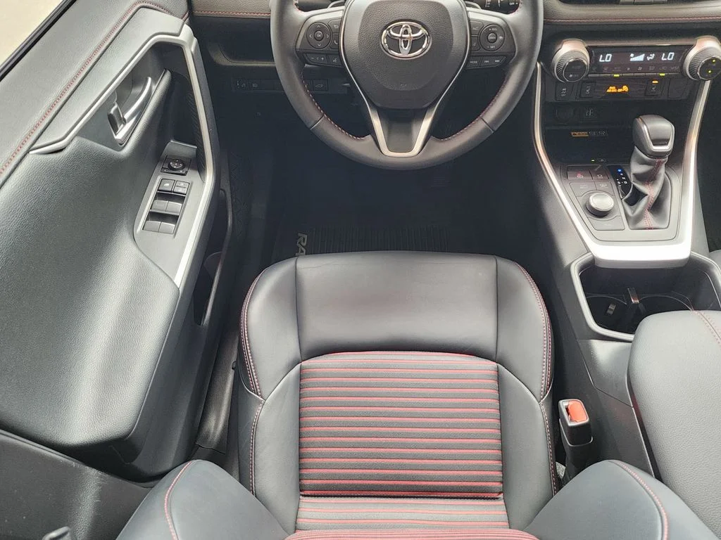 Used 2024 Beige Toyota XSE image 11