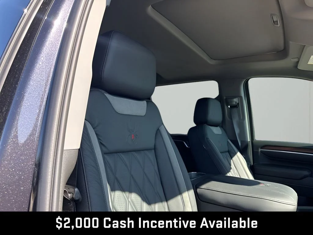 New 2026 Titanium Rush Metallic GMC Denali image 19