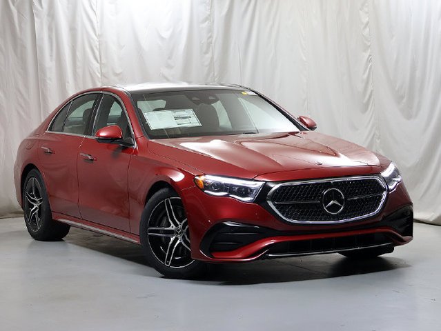 2027 Mercedes-Benz E-Class E 450