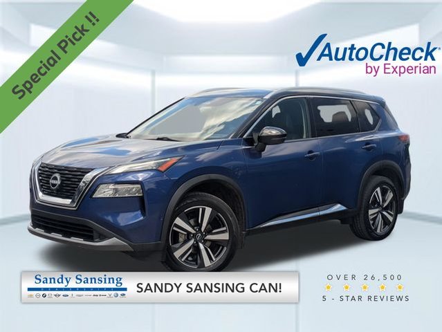 2023 Nissan Rogue SL