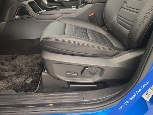 New 2026 Velocity Blue Metallic Ford Lariat® image 40