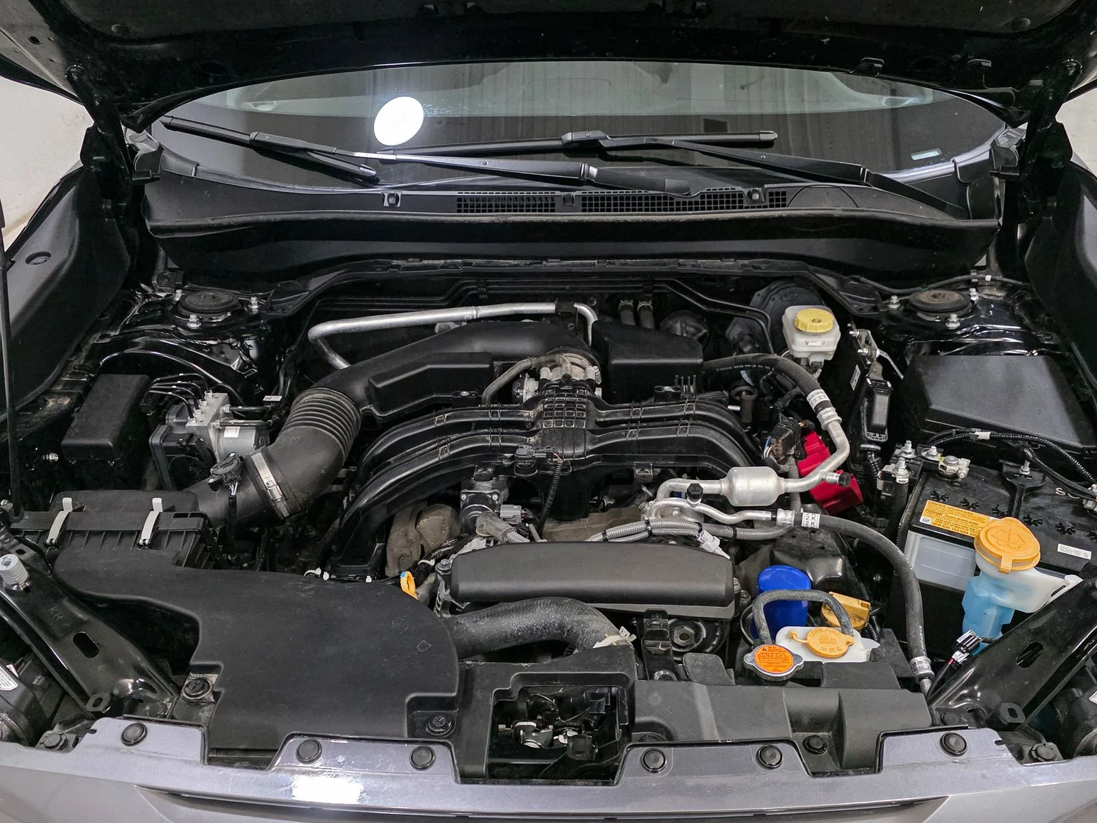 Used 2025 Black Subaru Premium image 16