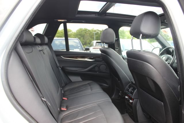 Used 2018 Silver BMW xDrive35i image 34