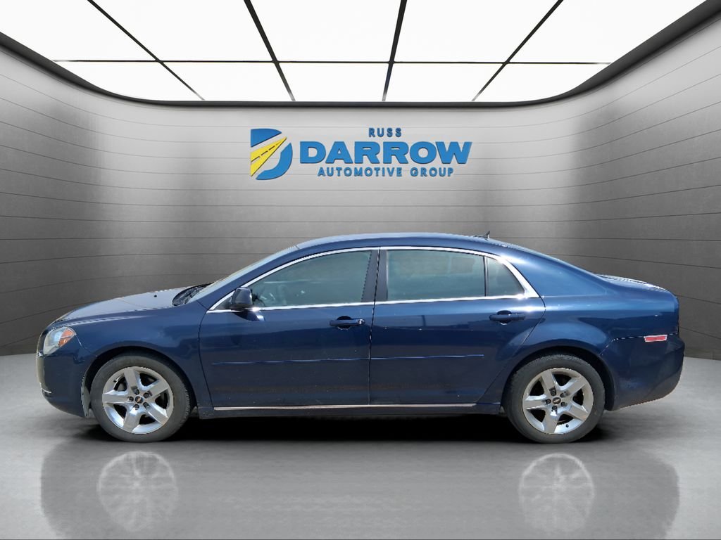 Used 2010 Chevrolet Malibu 1LT with VIN 1G1ZC5EB7AF213668 for sale in Madison, WI