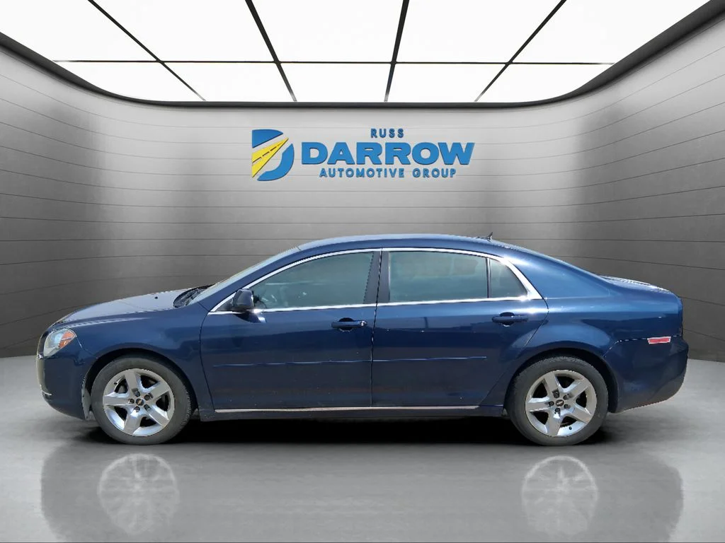 Used 2010 Chevrolet Malibu 1LT with VIN 1G1ZC5EB7AF213668 for sale in Madison, WI