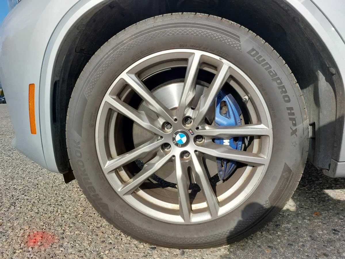 Used 2021 Dark grey BMW xDrive30i Sports Activity Coupe image 21
