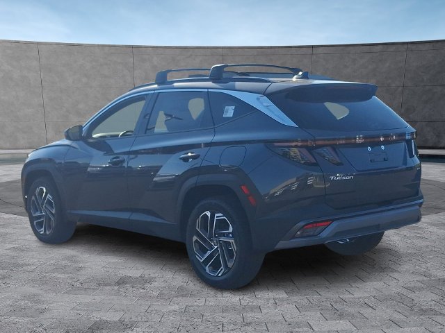 New 2026 Gray Hyundai Limited image 3