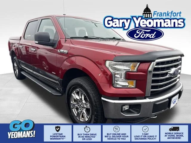 2015 Ford F-150