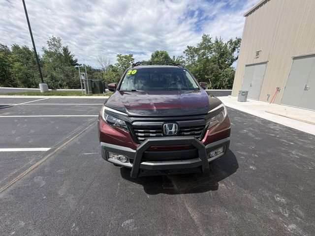 Used 2020 Red Honda RTL-E image 3