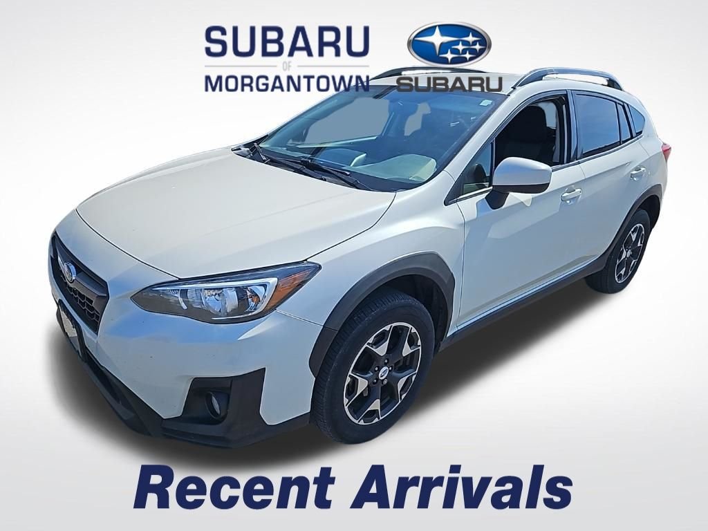 2018 Subaru Crosstrek Premium