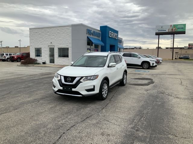Used 2020 Nissan Rogue SV with VIN KNMAT2MT7LP524978 for sale in Kokomo, IN