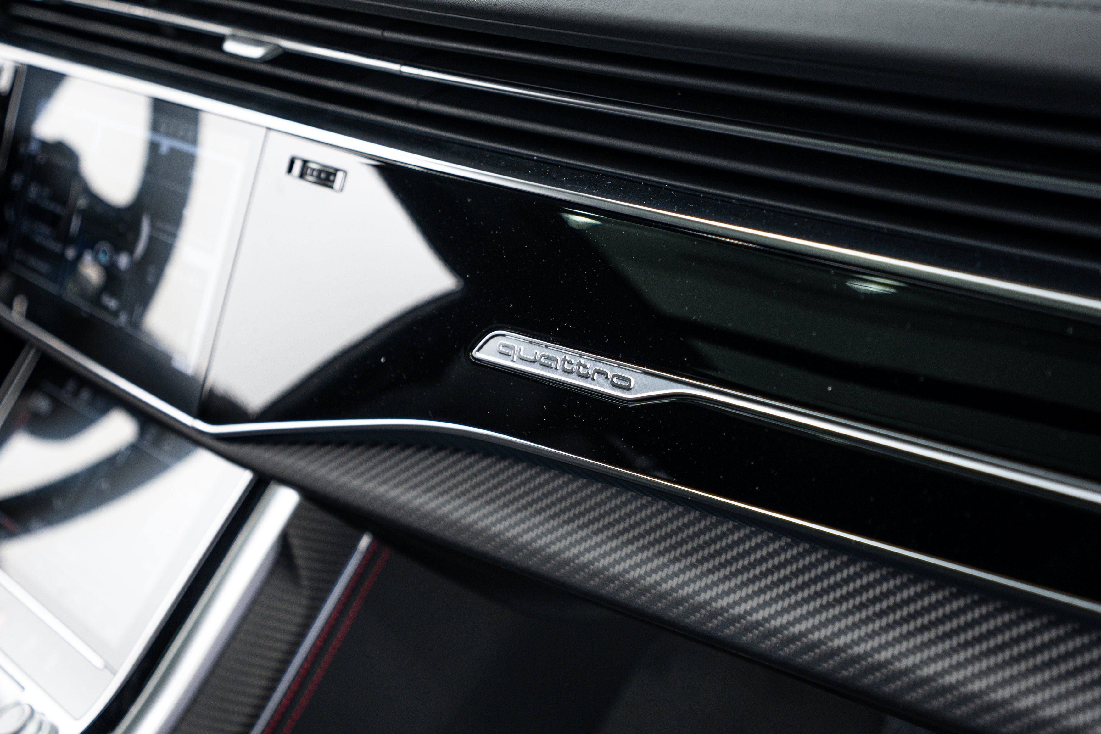 New 2026 Daytona Gray Audi performance image 13