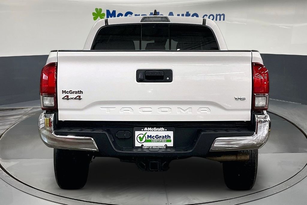 Used 2023 White Toyota SR5 image 6