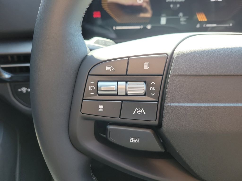 New 2026 Gray Kia LX image 26