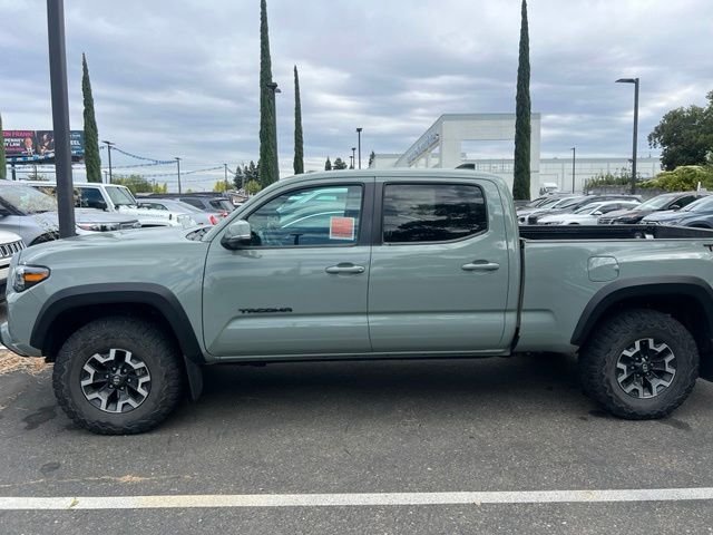 Used 2023 Gray Toyota TRD Off-Road image 6