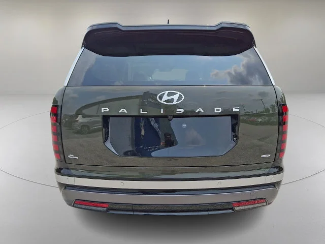 New 2026 Green Hyundai Limited image 6
