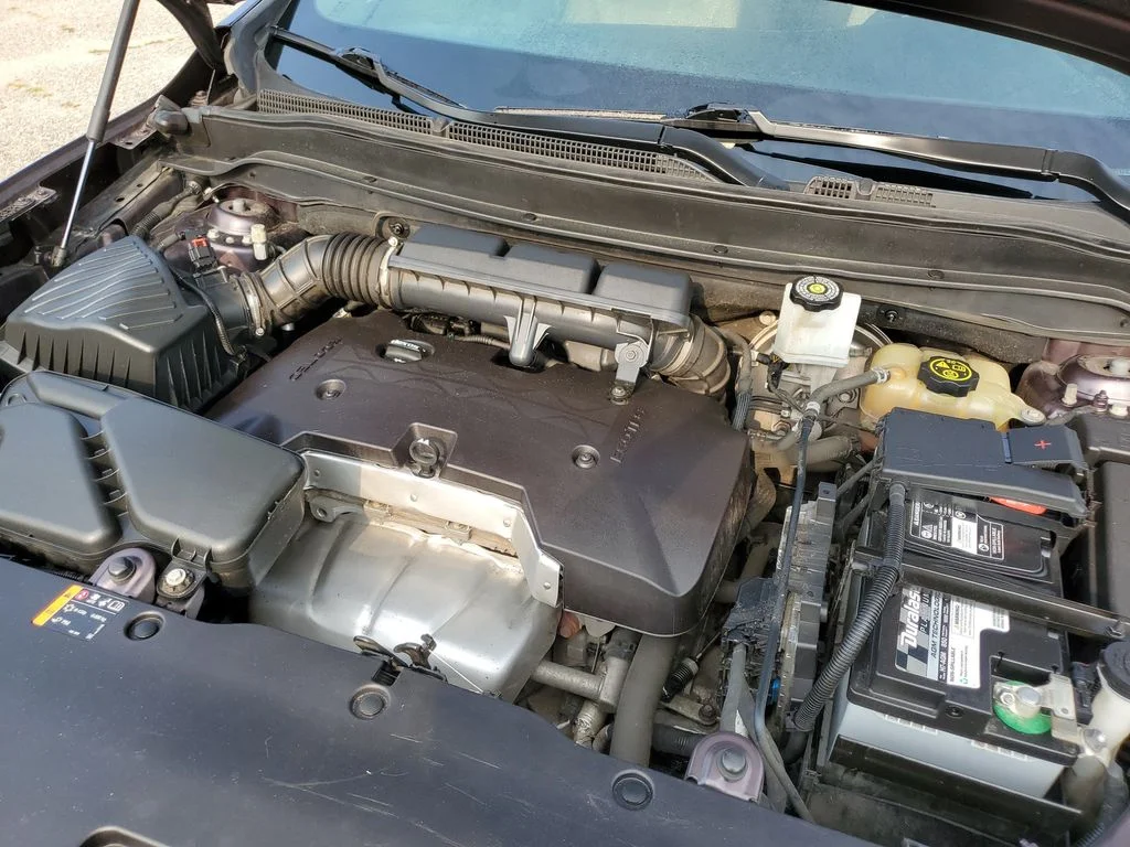 Used 2018 Purple Buick Preferred image 7