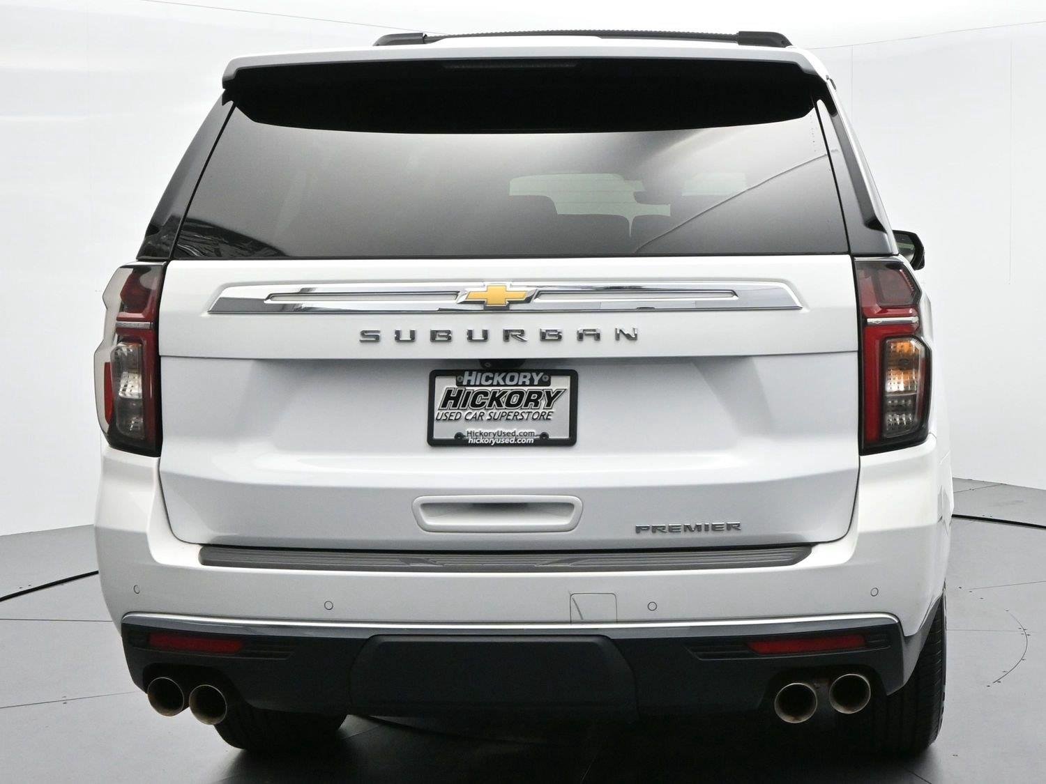 Used 2024 Summit White Chevrolet Premier image 6