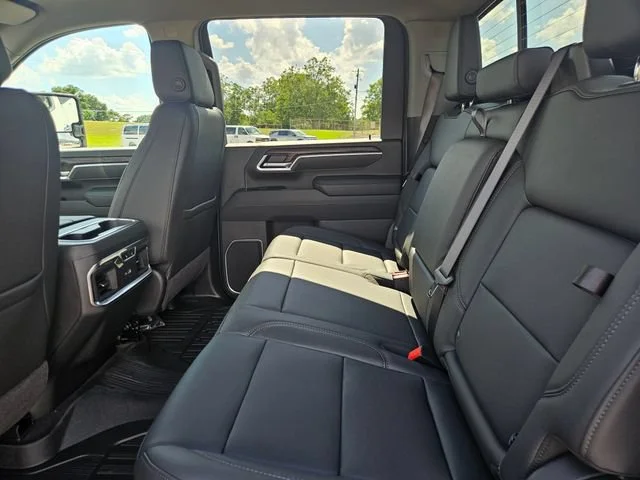 New 2026 Summit White GMC SLT image 25