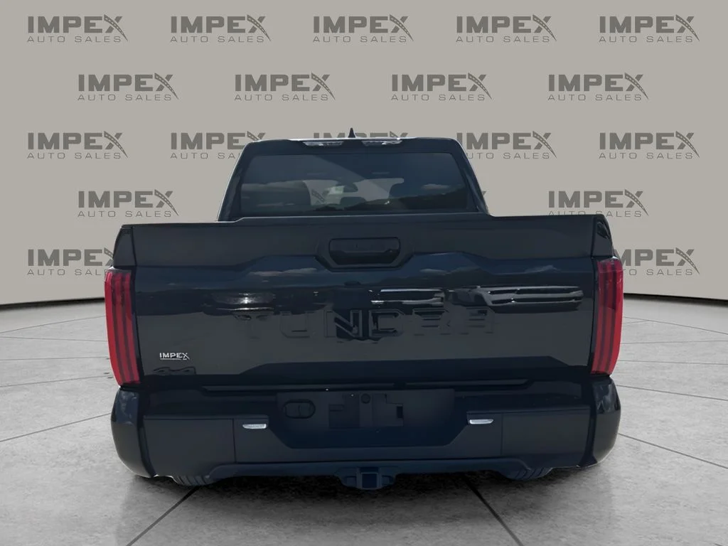 Used 2025 Black Toyota SR5 image 4