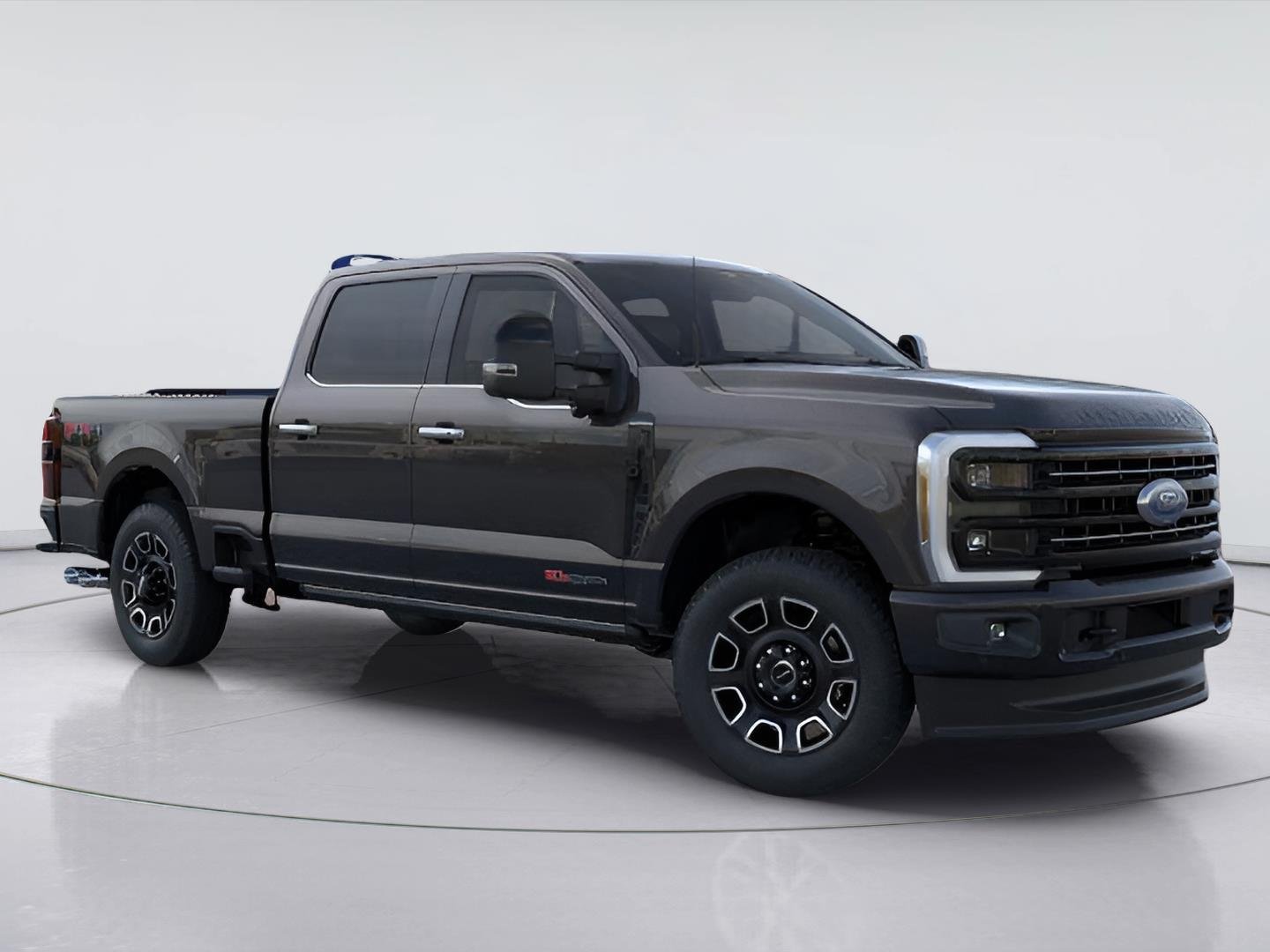New 2026 Agate Black Metallic Ford F-250® Platinum® image 7