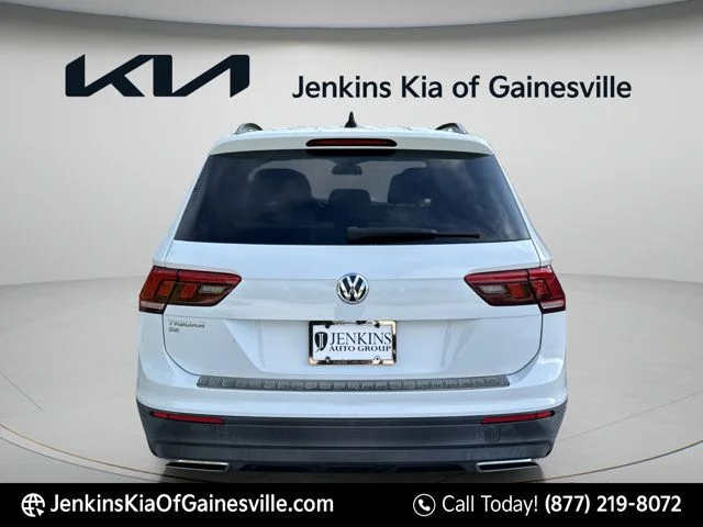 Used 2019 White Volkswagen 2.0T SE image 7