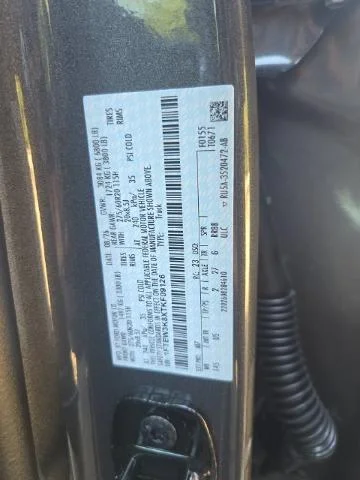 New 2026 Carbonized Gray Metallic Ford XLT image 62