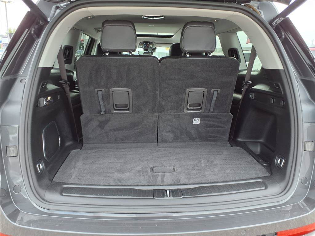 Used 2022 Baltic Gray Metallic Clearcoat Jeep Limited image 13