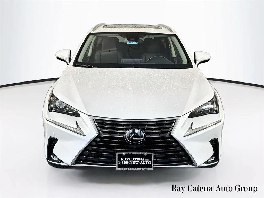 Certified Used 2020 White Lexus 300 Base image 2