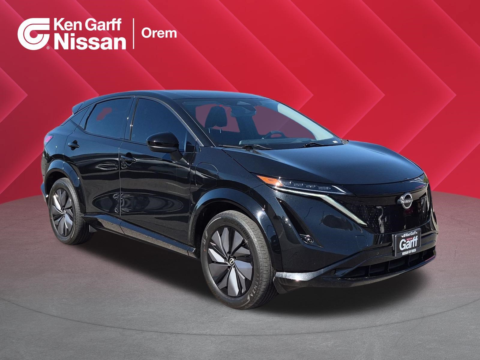 2024 Nissan ARIYA