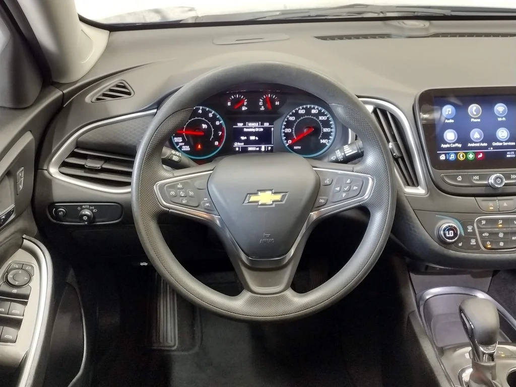 Used 2024 Blue Chevrolet LT image 35