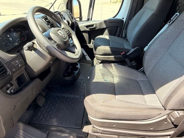Used 2025 White Ram Base 136 WB image 9