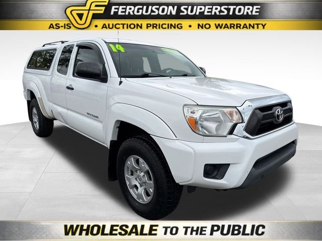 2014 Toyota Tacoma Base