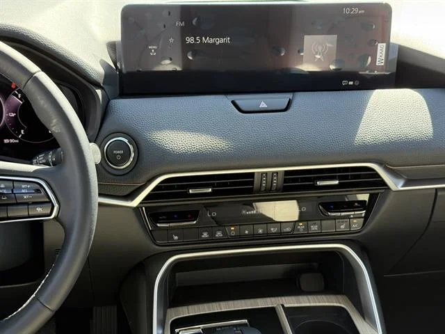 2025 Mazda CX-90 Preferred Package - Photo 22