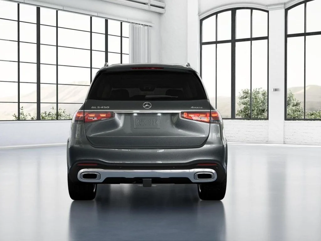 New 2026  Mercedes-Benz GLS 450 image 25