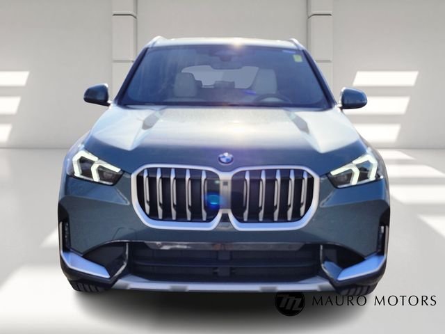 New 2026 Green BMW xDrive28i image 8