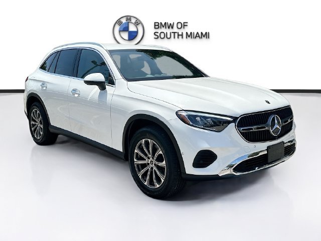 2024 Mercedes-Benz GLC GLC300