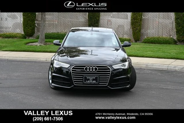 Used 2017 Black Audi 2.0T Premium image 2