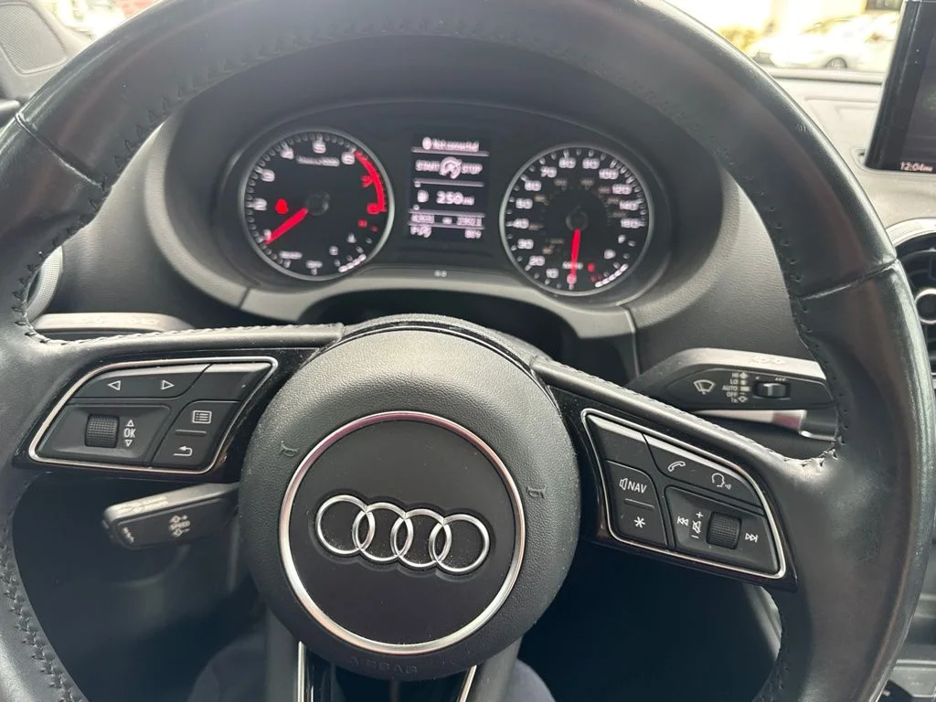 Used 2018 White Audi 2.0T Premium image 16