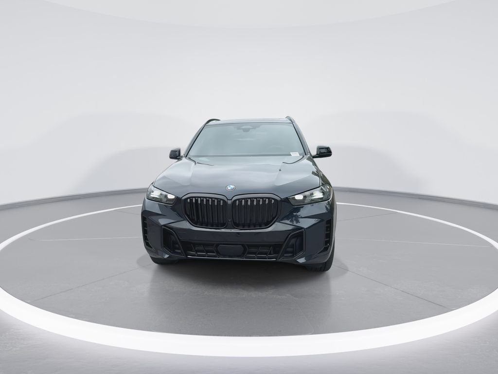 New 2026 Carbon Black Metallic BMW xDrive40i image 3