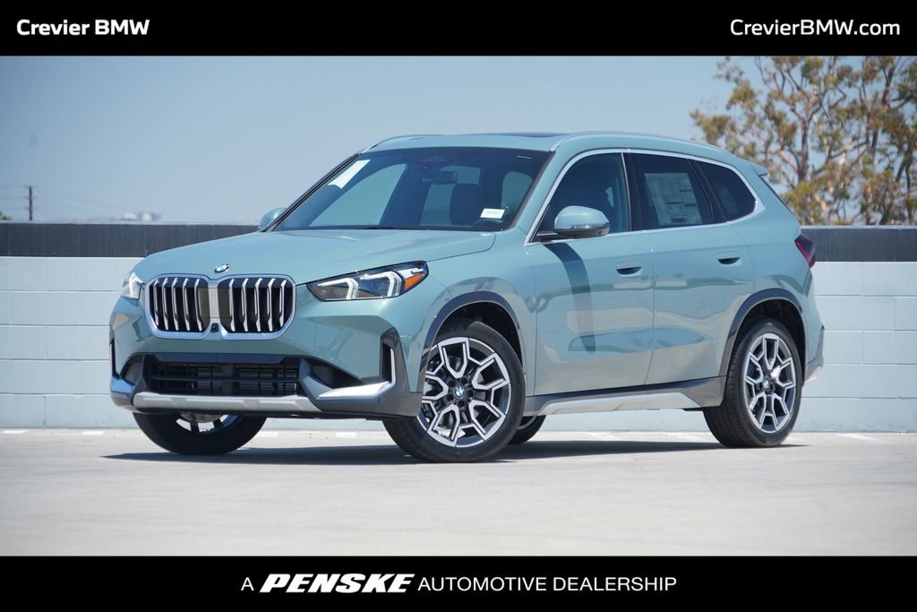 2026 BMW X1 xDrive28i's photo