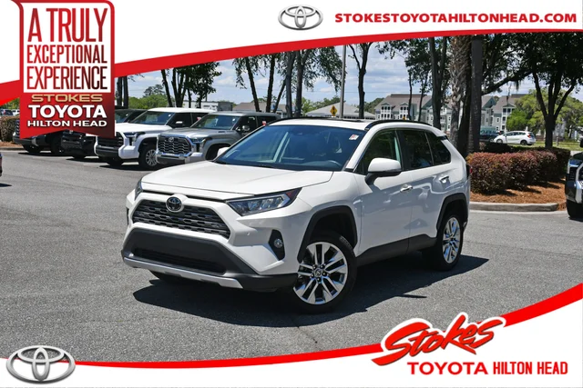 2021 Toyota RAV4 Limited