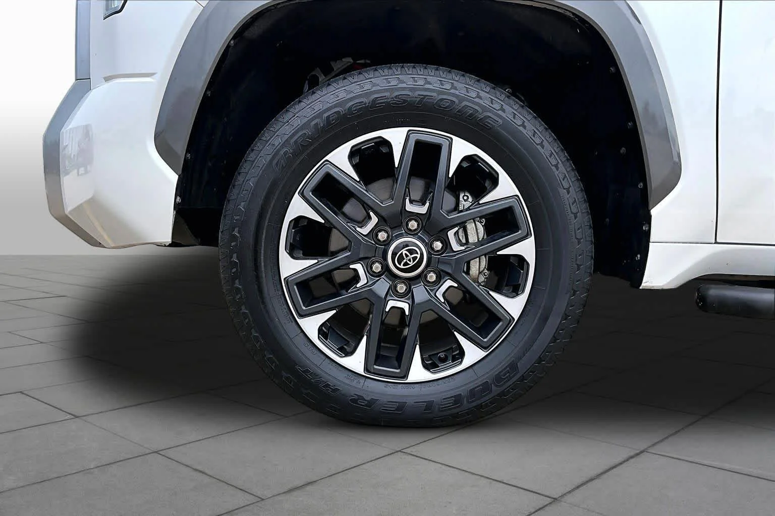 Used 2024 Wind Chill Pearl Toyota Limited Hybrid image 11