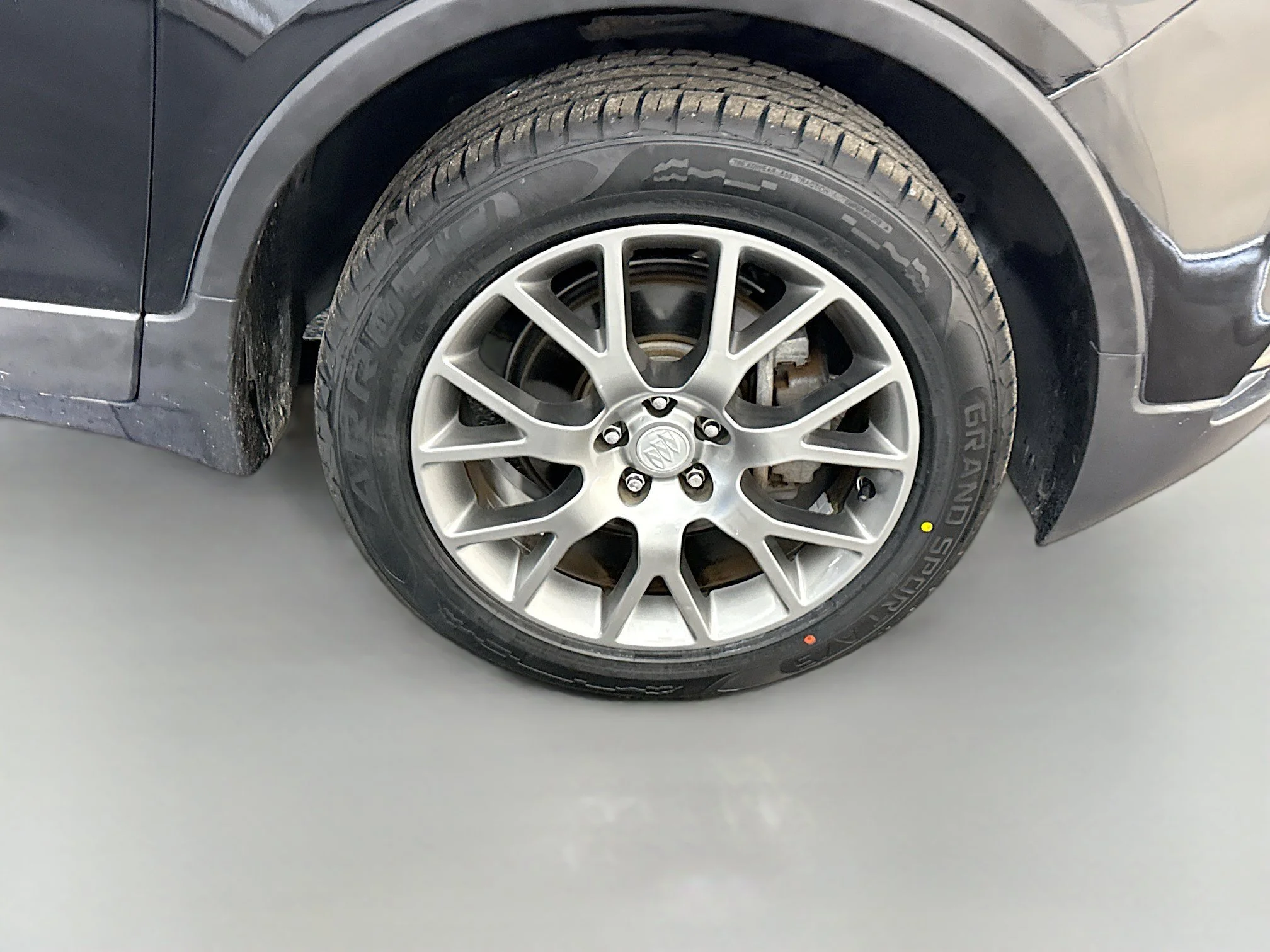 Used 2017 Ebony Twilight Metallic Buick Sport Touring image 28