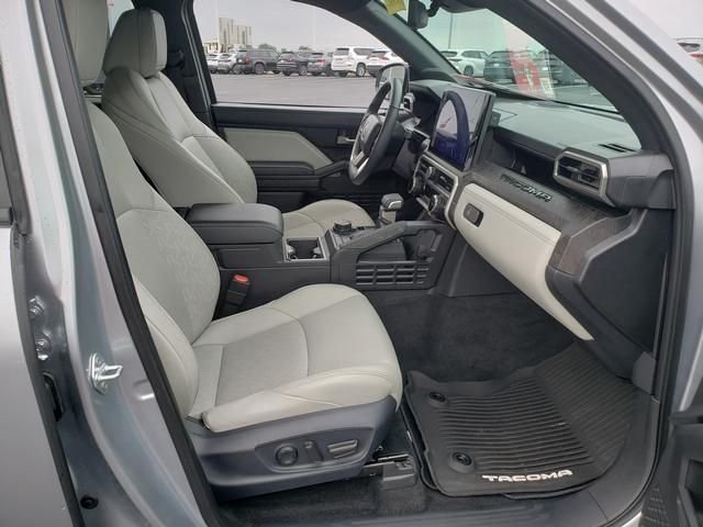 Used 2025 Silver Toyota Limited image 18