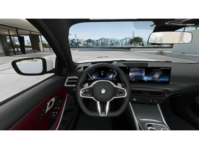 New 2026 Mineral White Metallic BMW  image 13
