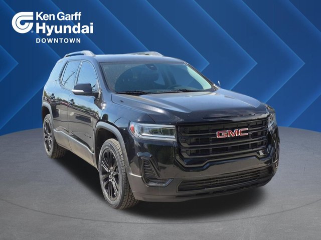 2022 GMC Acadia SLE
