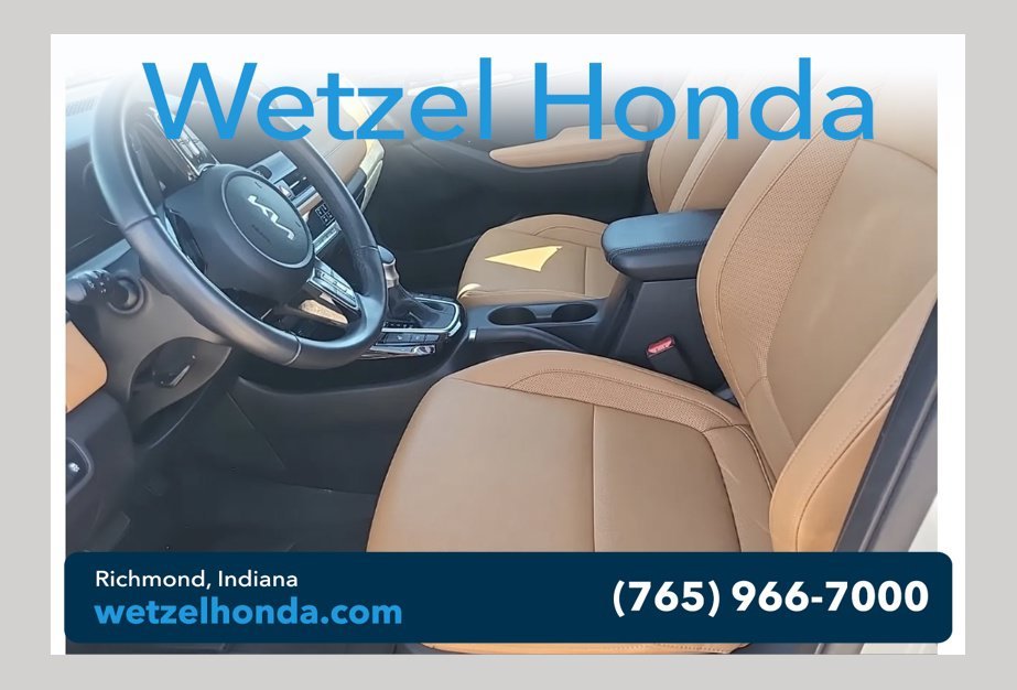 2024 Kia Seltos EX