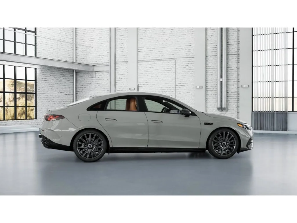 New 2027 White Mercedes-Benz CLA 350 image 17